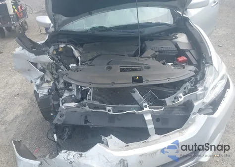 2018 Nissan Altima 2.5 Sv from USA, damaged, VIN 1N4AL3AP1JC122896